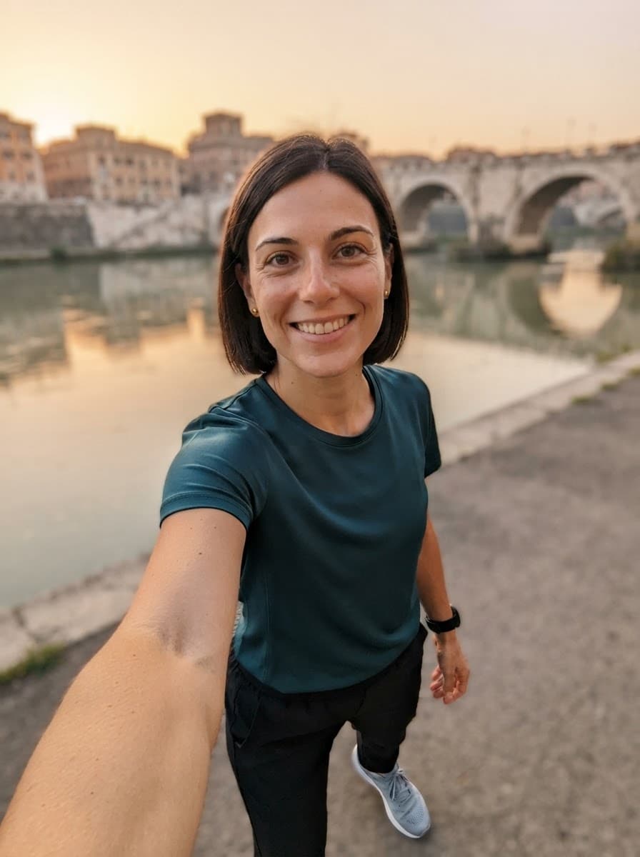 Chiara, 30 anni, Roma