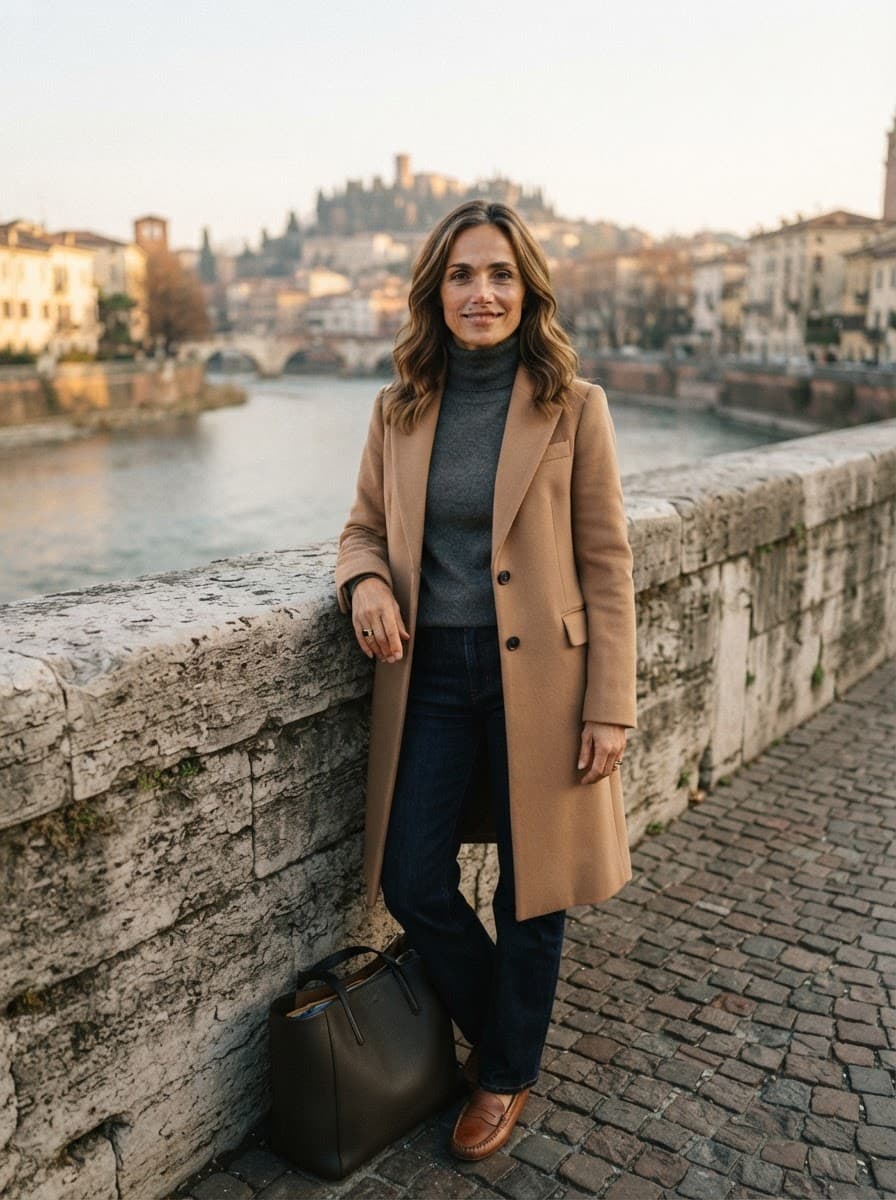 Elena, 42 anni, Verona