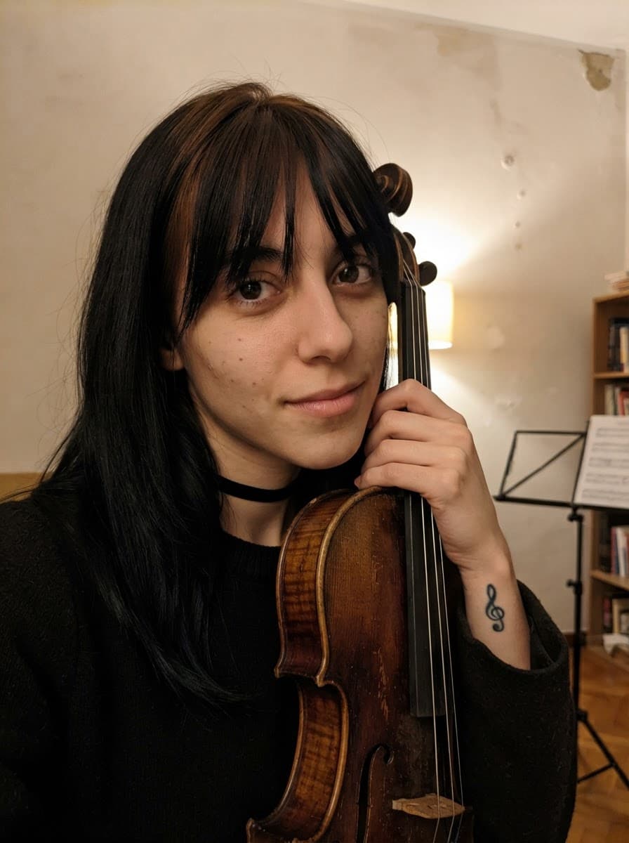 Arianna, 22 anni, Firenze